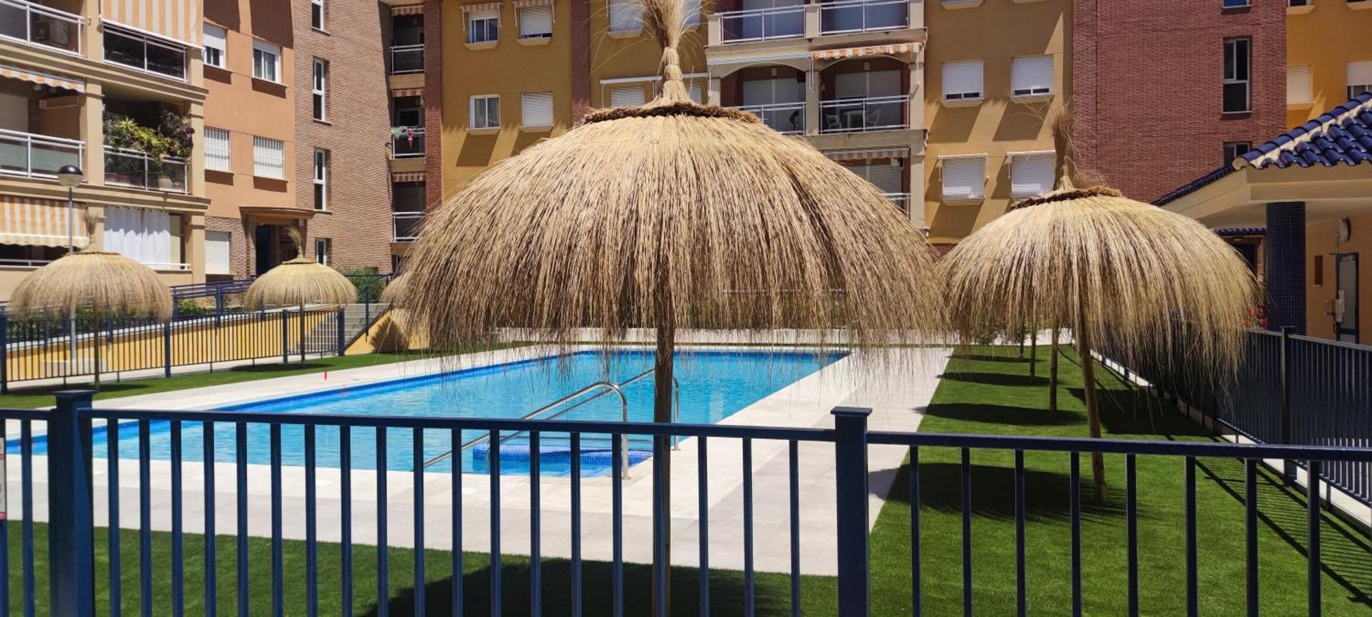 Apartamento Solárium El El Morche Exterior foto