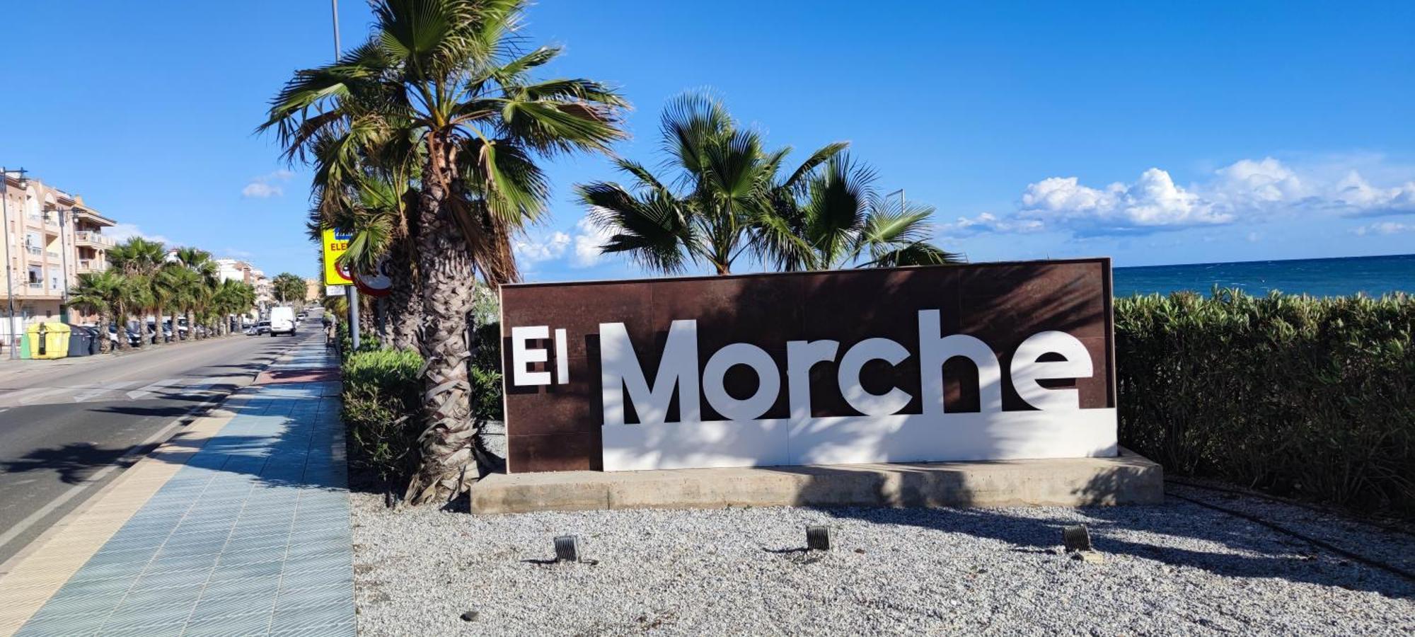 Apartamento Solárium El El Morche Exterior foto