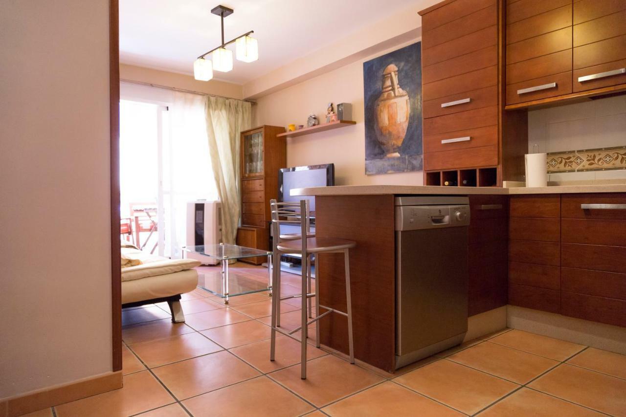Apartamento Solárium El El Morche Exterior foto
