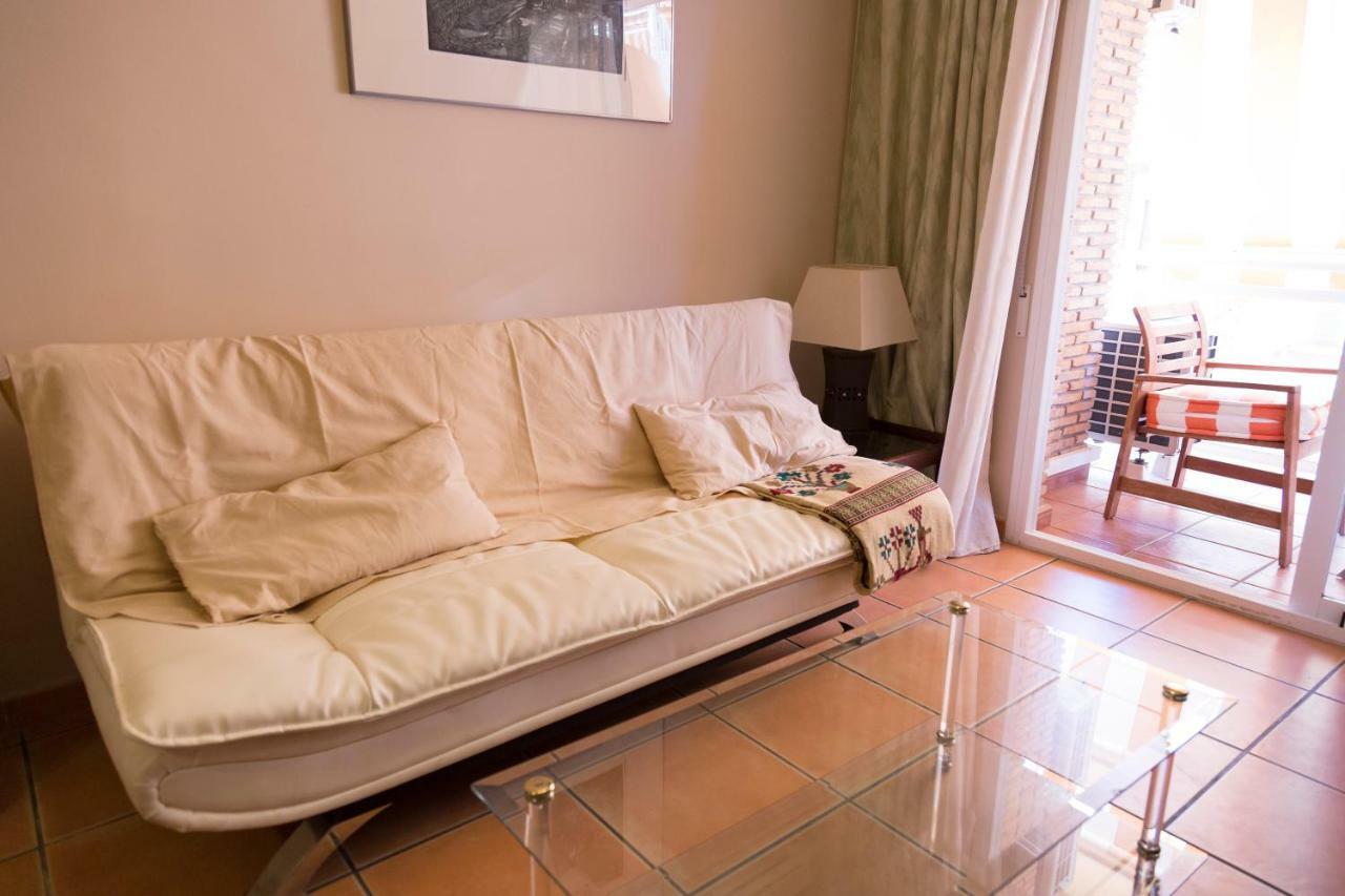 Apartamento Solárium El El Morche Exterior foto
