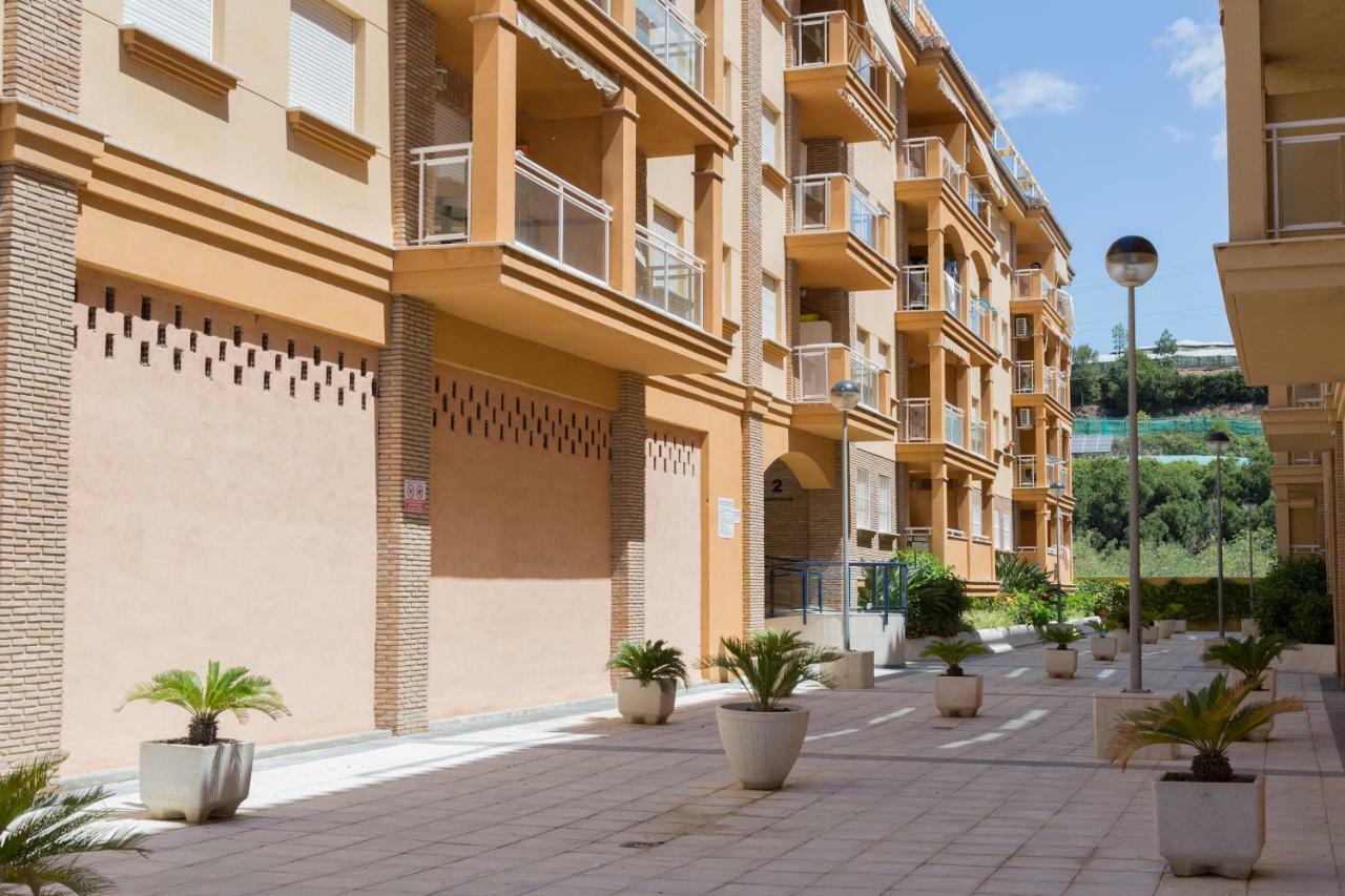 Apartamento Solárium El El Morche Exterior foto