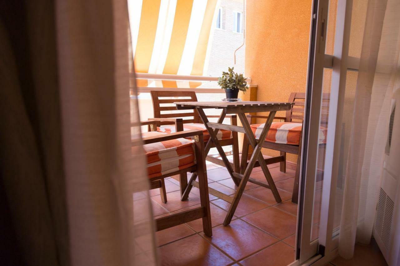 Apartamento Solárium El El Morche Exterior foto
