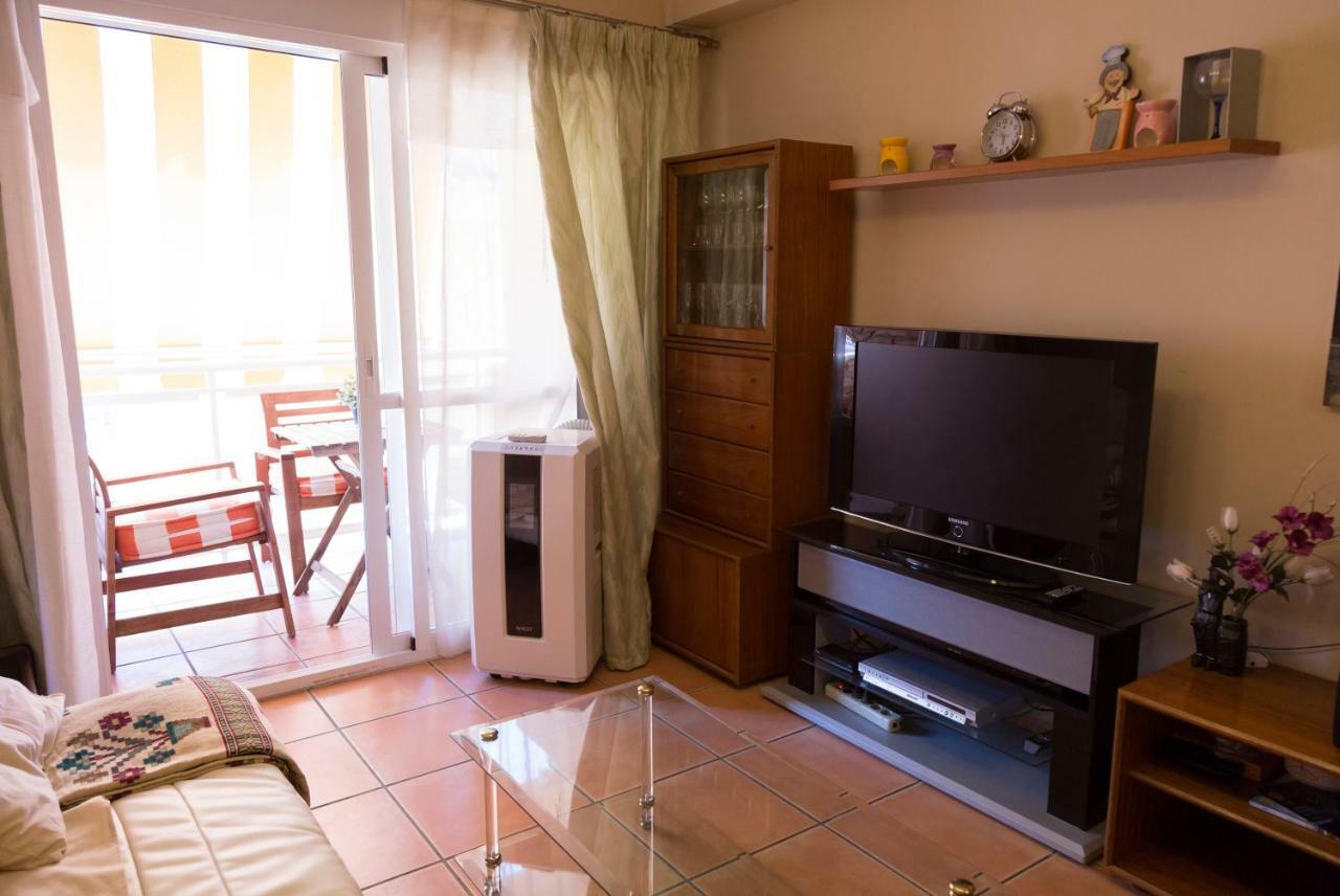 Apartamento Solárium El El Morche Exterior foto