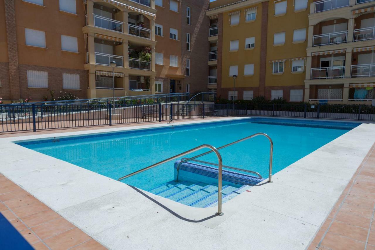 Apartamento Solárium El El Morche Exterior foto