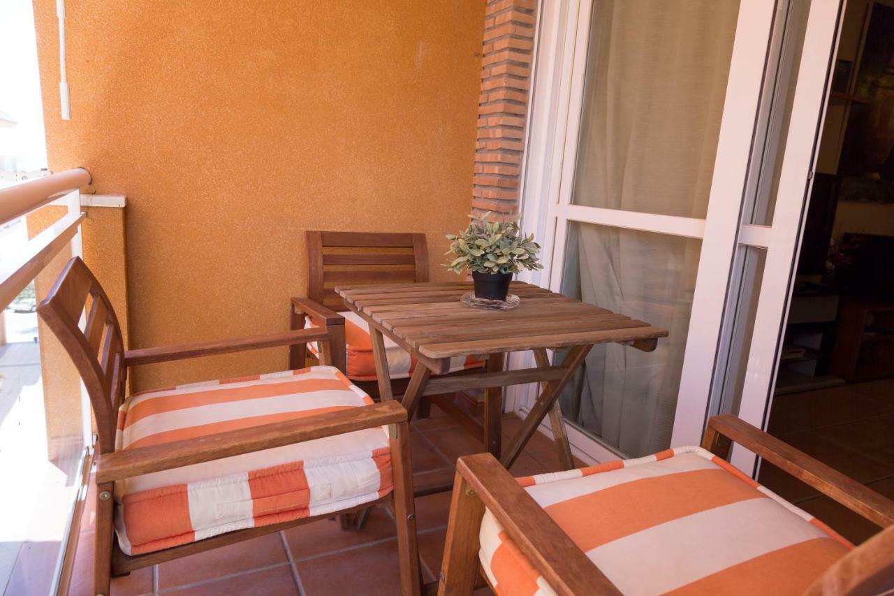 Apartamento Solárium El El Morche Exterior foto