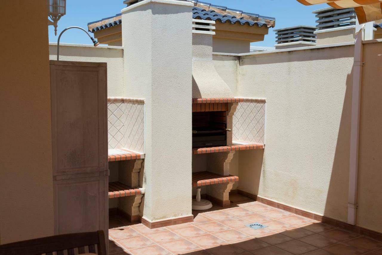 Apartamento Solárium El El Morche Exterior foto