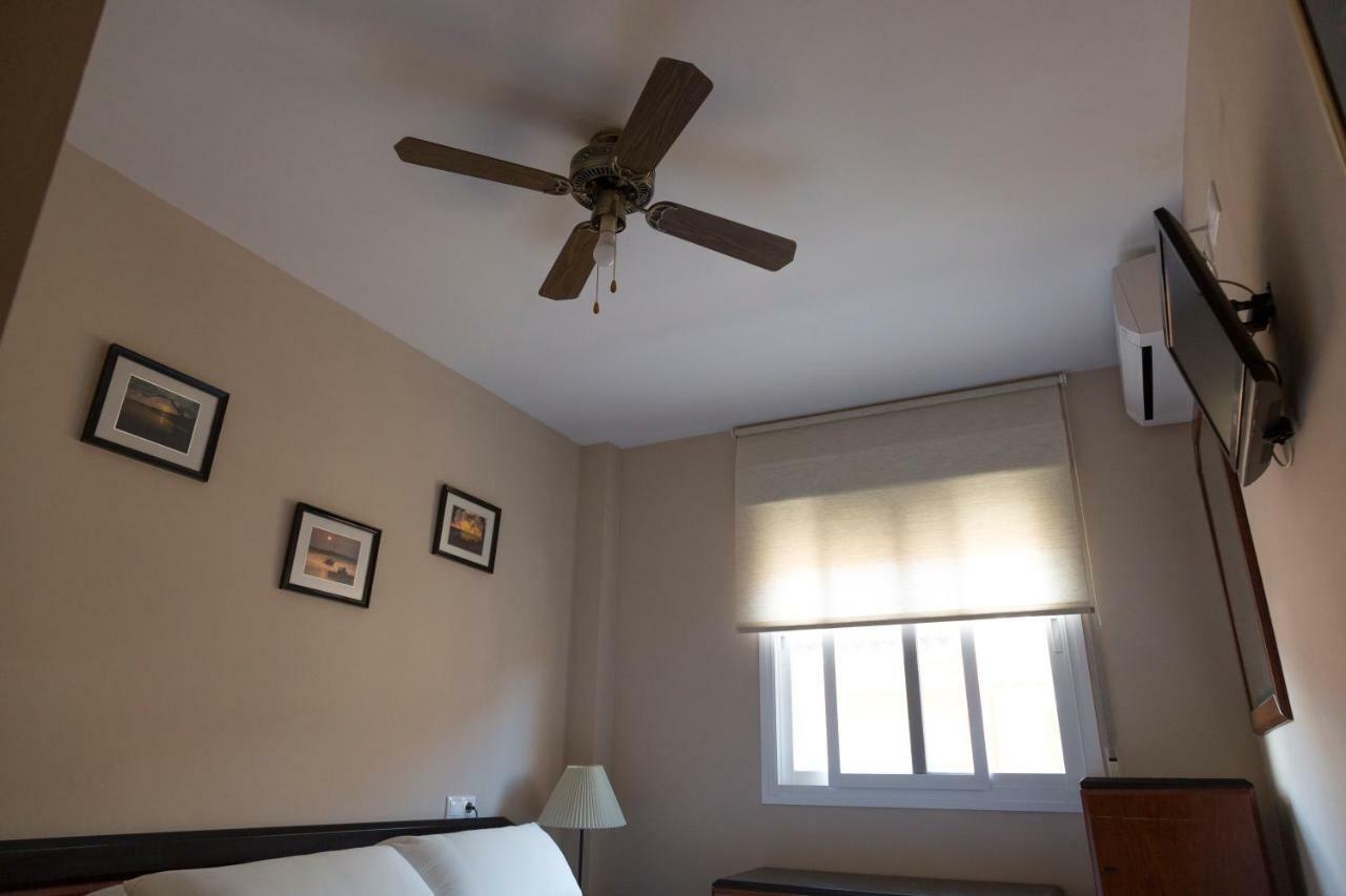 Apartamento Solárium El El Morche Exterior foto